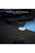 Roborock S8 Pro Akıllı Robot Süpürge thumbnail 7