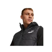 Erkek Günlük Yürüyüş Yelek Ess Padded Vest Black 84893901 thumbnail 3