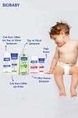 Biobaby Ultra Hassas Saç Ve Vücut Şampuanı 500 ml Prebiyotik Allman Papatyası - Organik Içerik 2 Li Set thumbnail 6