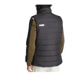 Erkek Günlük Yürüyüş Yelek Ess Padded Vest Black 84893901 thumbnail 4