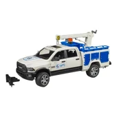 Bruder Ram 2500 Hizmet Aracı BR02509 thumbnail 1