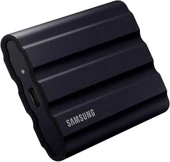 Samsung T7 Shield MU-PE2T0S/WW Siyah USB 3.2 2 TB Taşınabilir SSD thumbnail 1