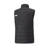 Erkek Günlük Yürüyüş Yelek Ess Padded Vest Black 84893901 thumbnail 6