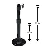 Havit MA304 Projeksiyon Tavan Askı Aparatı 360 Derece thumbnail 2