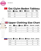 Büyük Beden Gerçek Kürk Yaka Kemerli Kapitone Uzun Kol Oversize Kadın Kaban thumbnail 6