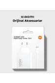 Xiaomi 120W HyperCharge Combo (Type-A) EU MDY-14-EE Hızlı Şarj Aleti (Adaptör + Kablo) thumbnail 2