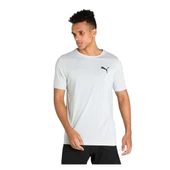 586725 Actıve Small Logo Tee Erkek T-shirt thumbnail 1