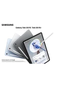 Samsung Galaxy Tab S10 FE Plus 128 GB 13.1" Mavi Tablet thumbnail 2