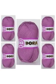 Dora El Örgü Ipi 5 Li Paket thumbnail 1