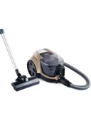 Arnica Pika Turbo ET14411 Toz Torbasız Elektrikli Süpürge Camel thumbnail 2