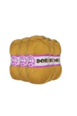 Ören Dora Patiklik Çoraplık El Örgü İpi (500gr) - 115 Gold thumbnail 1