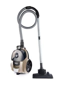 Arnica Pika Turbo ET14411 Toz Torbasız Elektrikli Süpürge Camel thumbnail 3