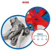 NessiWorld Inline 3 Teker Paten thumbnail 4