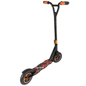2 Tekerlekli Dirt Rider Turuncu Scooter thumbnail 4
