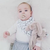 Colour Kauçuk Emzik 0-6 Ay Ivory thumbnail 2