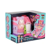 QF2910-11-12-13-14-15 Işıklı Müzikli Aksesuarlı Ev Serisi Açılıp-Katlanır thumbnail 2