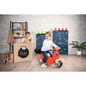 Kırmızı Scooter thumbnail 3