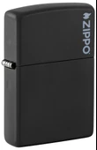ZİPPO ÇAKMAK218ZL ZIPPO LOGO 1 NUMARA thumbnail 1
