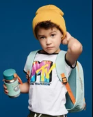 Skip Hop Pipetli Paslanmaz Çelik Suluk 350 ml Robot thumbnail 4