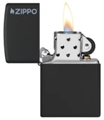 ZİPPO ÇAKMAK218ZL ZIPPO LOGO 1 NUMARA thumbnail 2