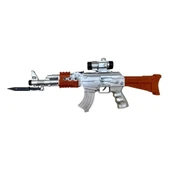 FAB 2626 POŞETLİ PİLLİ KASATURALI TÜFEK thumbnail 1