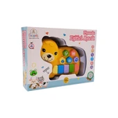 776-48 PİYANOLU EĞİTİCİ AYICIK thumbnail 2