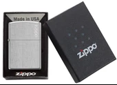 ZIPPO ÇAKMAK 207 BULUS ZIPPO LOGO 2 NUMARA thumbnail 2