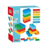 03 555 MAKRO 6 RENKLİ TUĞLA BLOKLAR thumbnail 4