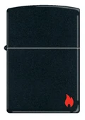 ZIPPO ÇAKMAK 218 FLAME 2 NUMARA thumbnail 1