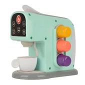 Dokunmatik Ekranlı ve Sesli Oyuncak Kahve Makinesi thumbnail 1