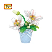 LZ8837 LOZ  SAKSILI ZAMBAK BLOCK OYUNCAK 240 PARÇA thumbnail 1