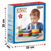 03 655 GEOMETRİK BULTAK OYUNU SERİ 1 thumbnail 4