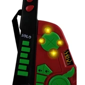 Led Işıklı Melodili Askılı Müzikli Gitar thumbnail 3