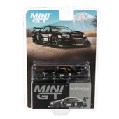 PTTAVM: Mini GT Nissan LB ER34 Super Silhouette Skyline Black BL