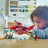 City İtfaiye Kurtarma Uçağı 60413 thumbnail 3