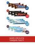 Mars Çikolata Tanışma Paketi thumbnail 1