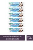 Bounty Crıspy Rolls 23,4 gr x 6 Adet thumbnail 1