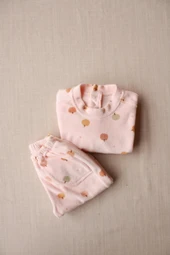 Pink Pumpkin Soft Mood Takım thumbnail 7