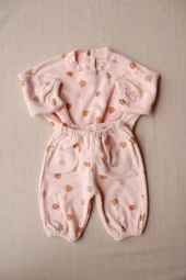 Pink Pumpkin Soft Mood Takım thumbnail 9