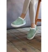 Pofuduk Yumuşak Ev Terliği Botu Panduf thumbnail 2