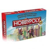 Hobi Eğitim Dünyası Hobbypoly Gayrimenkul Emlak Ticaret Oyunu GKO thumbnail 1