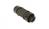 WPF-0400M25  DİŞİ KABLO TİP 4PİN  IP68 VİDALI KONNEKTÖR(TTF) thumbnail 1