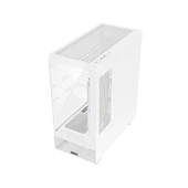 FAZEON F17 750W 80PLUS BRONZE 3x120mm ARGB Fanlı ATX Beyaz Bilgisayar Kasası thumbnail 5