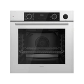 Ferre FryArt&Buharlı Alverra Sessiz Davlumbaz Elektrikli Beyaz Ank. Set (D078-SA + MS263 + XE64CB) thumbnail 4