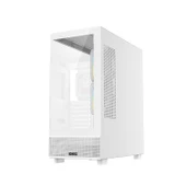 FAZEON F17 750W 80PLUS BRONZE 3x120mm ARGB Fanlı ATX Beyaz Bilgisayar Kasası thumbnail 2