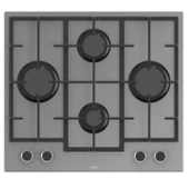 Ferre  FryArt&SilentArt-SteamArt ONVE Sessiz Antrasit Gri Ankastre Set ( D079-SA + XE64CPR + LN388) thumbnail 5