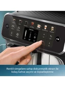 PHILIPS LatteGo Tam Otomatik Espresso Makinesi, 12 Sıcak ve Soğuk İçecek, Silent Brew, EP4446/70 thumbnail 9