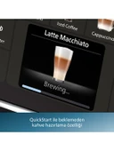 PHILIPS LatteGo Tam Otomatik Espresso Makinesi, 12 Sıcak ve Soğuk İçecek, Silent Brew, EP4446/70 thumbnail 10