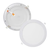 Horoz Slim-18 6400K 18w Beyaz SMD Sıva Altı Panel Led 2'li Paket thumbnail 1