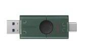 Kingston DTDEG2-128GB 128GB USB-A + USB-C 3.2 Gen 1 DataTraveler DuoG2 Flash Bellek thumbnail 1